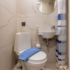 Одноместный (Одноместный), Апартаменты Leohotels на Рижском