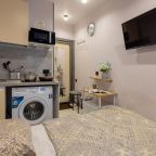 Одноместный (Одноместный), Апартаменты Leohotels на Рижском