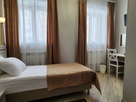 Фотография номера гостиницы Отель БОЛКОНСКИЙ