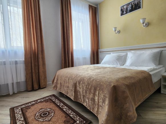 Фотография номера гостиницы Отель БОЛКОНСКИЙ