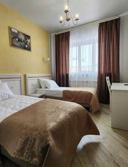 Фотография номера гостиницы Отель БОЛКОНСКИЙ