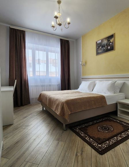 Фотография номера гостиницы Отель БОЛКОНСКИЙ