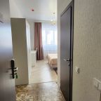 Двухместный (Экстра Стандарт двухместный номер с 1 кроватью), Отель БОЛКОНСКИЙ