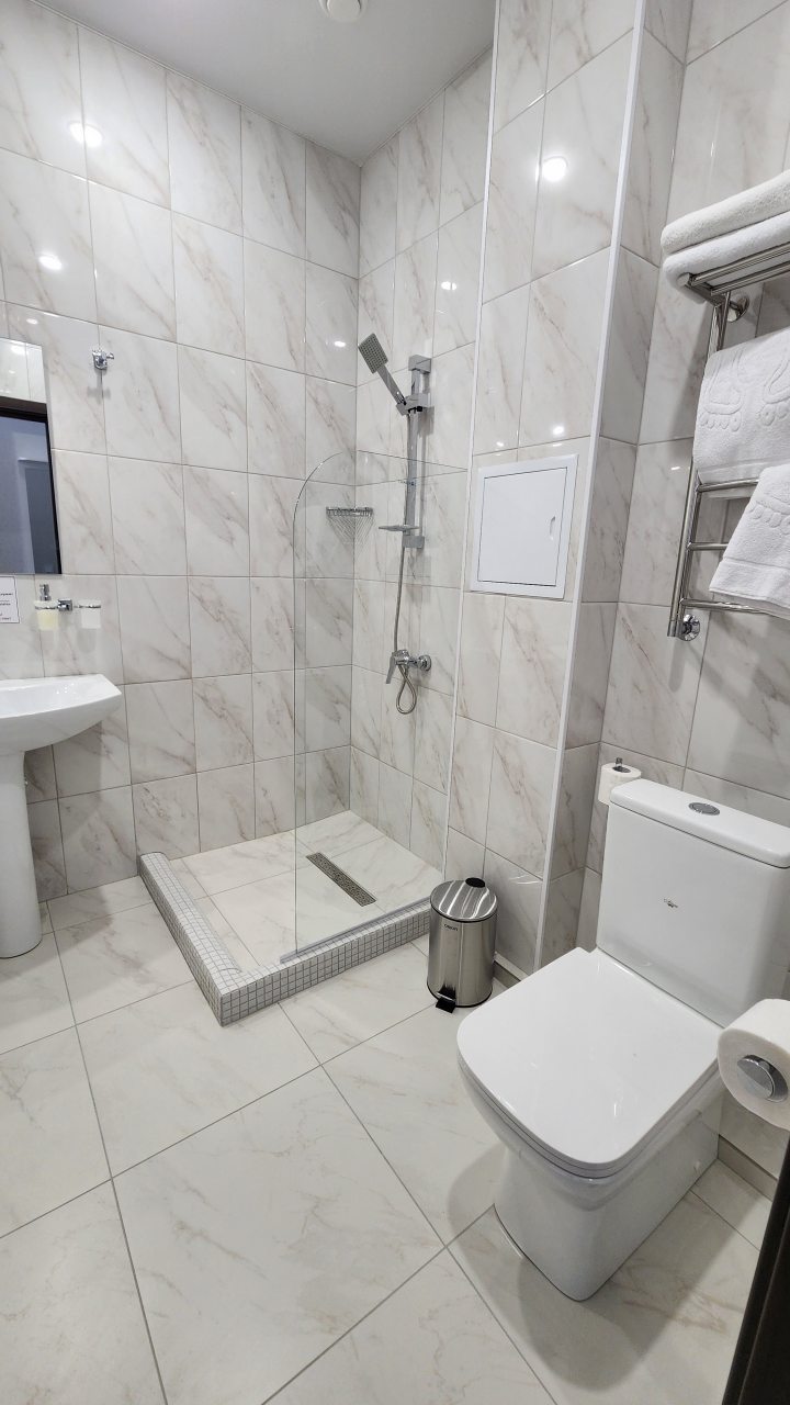 Двухместный (Экстра Стандарт двухместный номер с 1 кроватью), Отель БОЛКОНСКИЙ