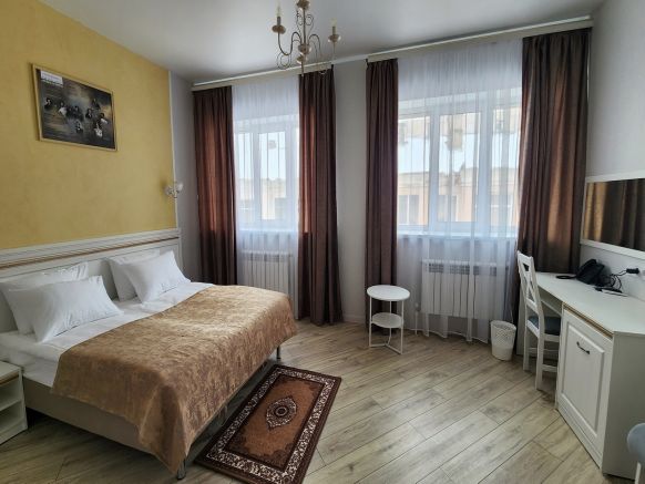 Фотография номера гостиницы Отель БОЛКОНСКИЙ