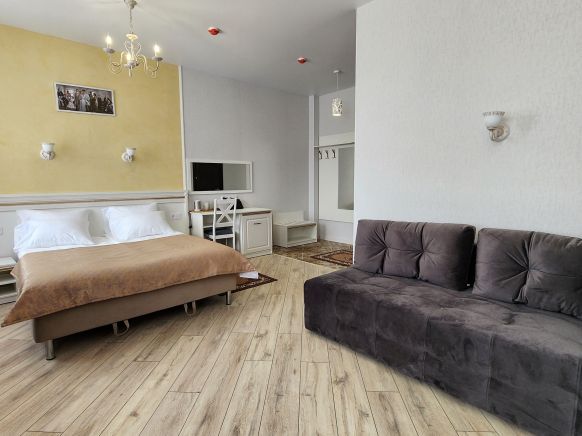 Фотография номера гостиницы Отель БОЛКОНСКИЙ