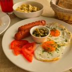 Бар / Ресторан, Отель БОЛКОНСКИЙ