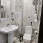 Полулюкс (Большой делюкс с 2 отдельными кроватями и диваном), Отель БОЛКОНСКИЙ