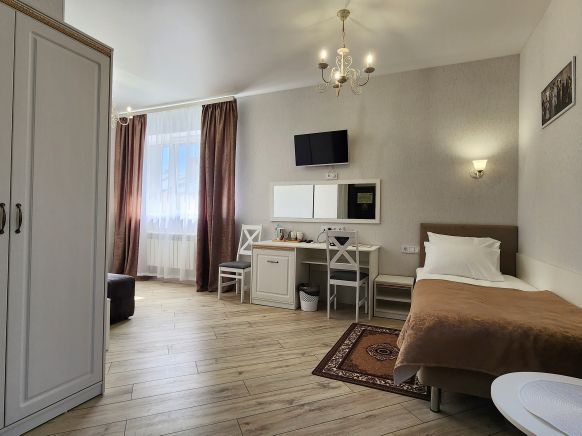 Фотография номера гостиницы Отель БОЛКОНСКИЙ