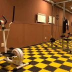 Тренажерный зал