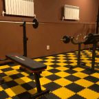 Фитнес-центр / Тренажерный зал, Отель БОЛКОНСКИЙ