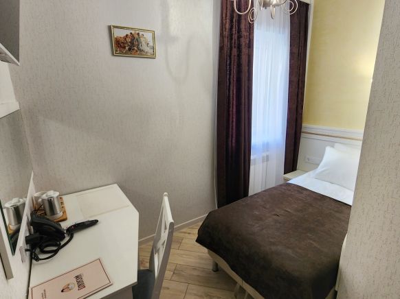 Фотография номера гостиницы Отель БОЛКОНСКИЙ