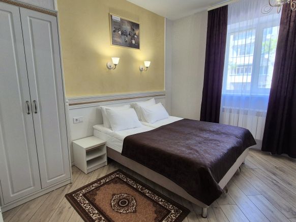 Фотография номера гостиницы Отель БОЛКОНСКИЙ