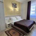 Двухместный (Эконом Стандарт двухместный номер с 1 кроватью), Отель БОЛКОНСКИЙ