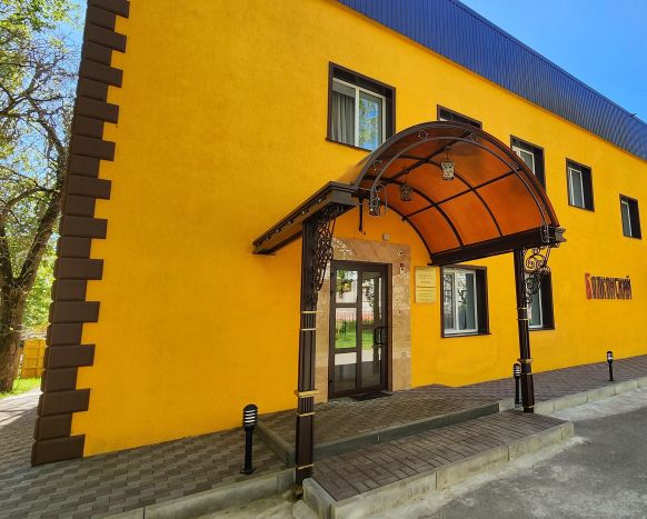 Отель БОЛКОНСКИЙ, Смоленск