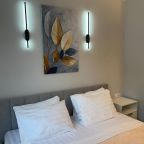 Апартаменты (Четырёхместные улучшенные с балконом), Апартаменты С видом на горы