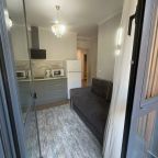 Апартаменты (Четырёхместные улучшенные с балконом), Апартаменты С видом на горы