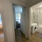 Апартаменты (Четырёхместные улучшенные с балконом), Апартаменты С видом на горы