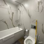 Апартаменты (Четырёхместные улучшенные с балконом), Апартаменты С видом на горы