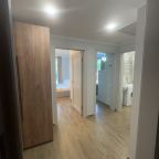 Апартаменты (Четырёхместные улучшенные с балконом), Апартаменты С видом на горы