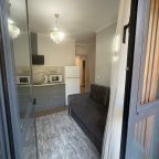 Апартаменты (Четырёхместные улучшенные с балконом), Апартаменты С видом на горы