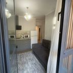 Апартаменты (Четырёхместные улучшенные с балконом), Апартаменты С видом на горы