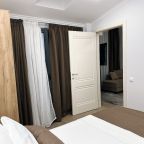 Апартаменты (Апартаменты четырехместные 2х комнатные), Апартаменты С видом на горы