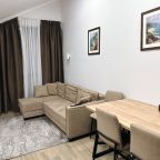 Апартаменты (Апартаменты четырехместные 2х комнатные), Апартаменты С видом на горы