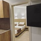 Апартаменты (Апартаменты четырехместные 2х комнатные), Апартаменты С видом на горы