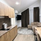 Апартаменты (Апартаменты четырехместные 2х комнатные), Апартаменты С видом на горы