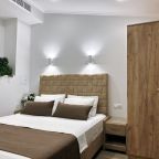 Апартаменты (Апартаменты четырехместные 2х комнатные), Апартаменты С видом на горы