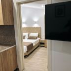 Апартаменты (Апартаменты четырехместные 2х комнатные), Апартаменты С видом на горы