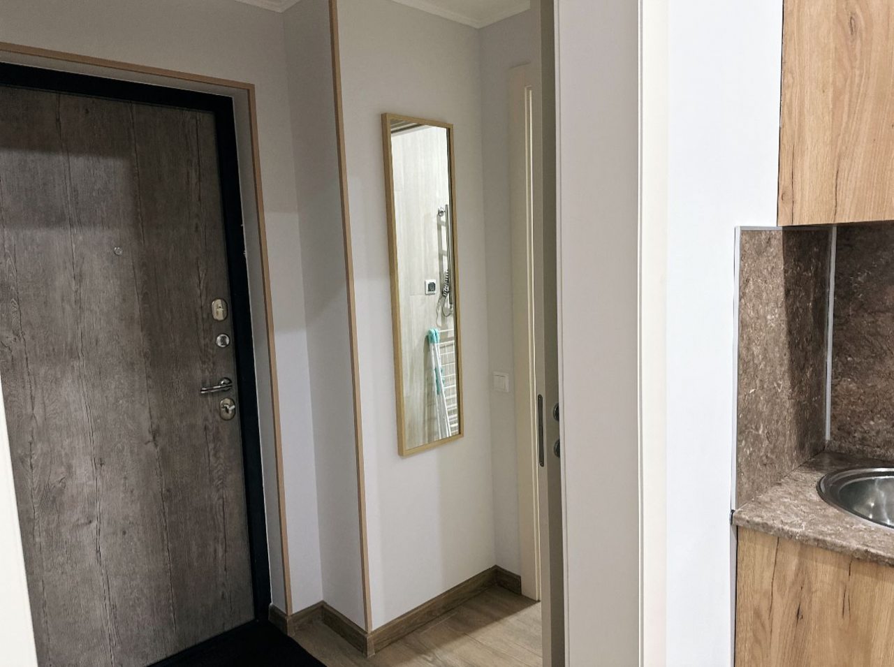 Апартаменты (Апартаменты четырехместные 2х комнатные), Апартаменты С видом на горы