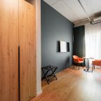 Апартаменты (Двухместный стандарт), Отель AURA Apart