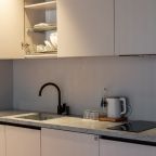 Апартаменты (Двухместный стандарт), Отель AURA Apart