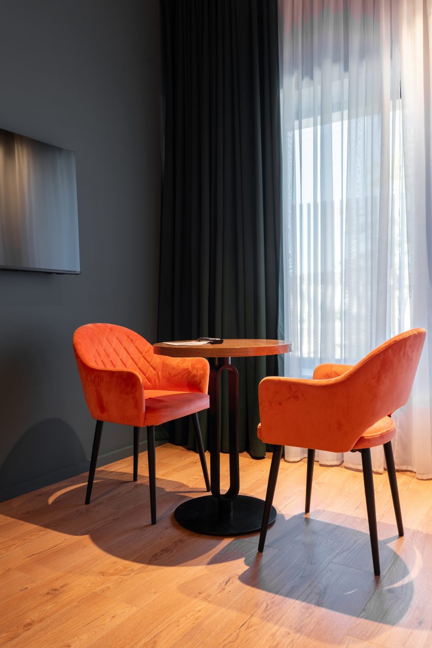 Апартаменты (Двухместный стандарт), Отель AURA Apart