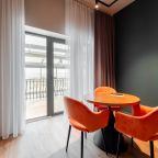 Апартаменты (Двухместный с балконом), Отель AURA Apart