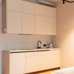 Апартаменты (Двухместный с балконом), Отель AURA Apart