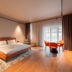 Апартаменты (Двухместный с балконом), Отель AURA Apart