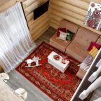 Коттедж (Русская сказка), Коттеджный комплекс Лес&Море