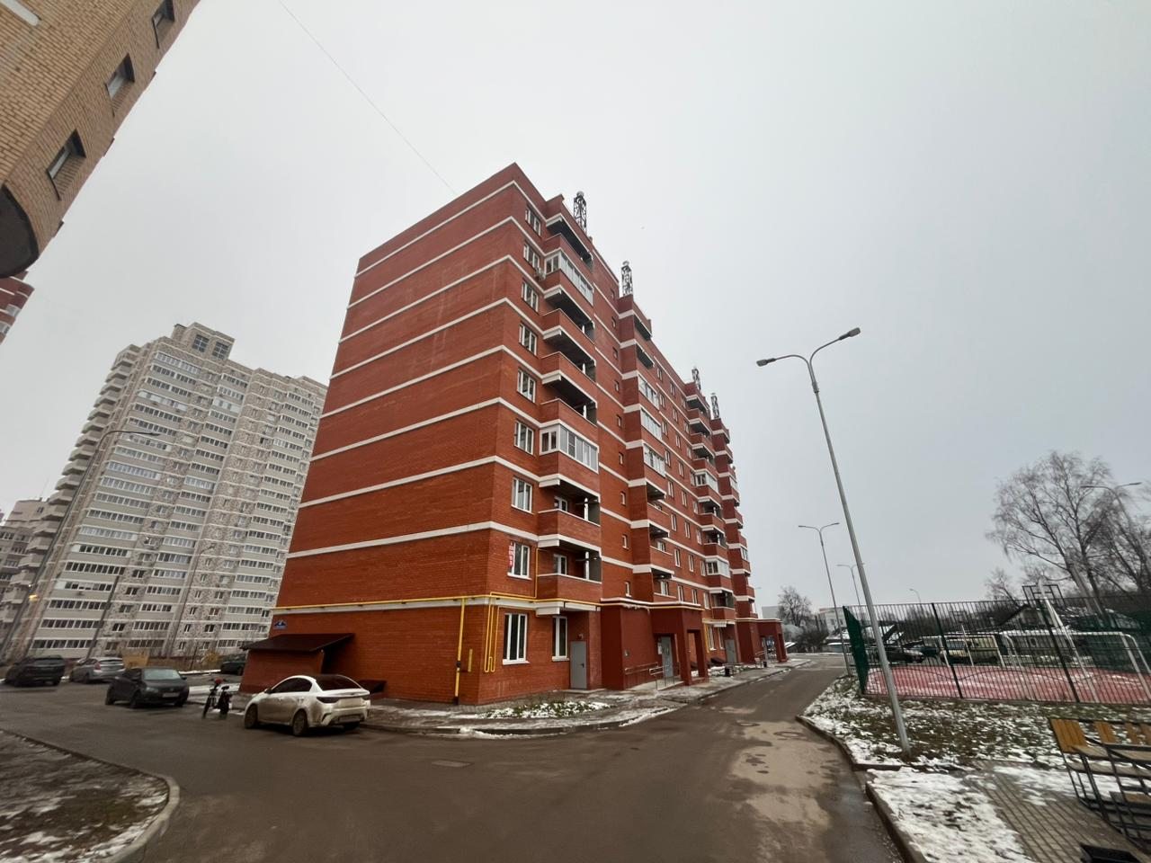 Апартаменты (Двухкомнатные апартаменты (кв 80)), Апартаменты На Пригородной