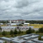 Квартира (Двухкомнатная квартира возле Торгового Квартала на Кибальчича), Апартаменты На Северном
