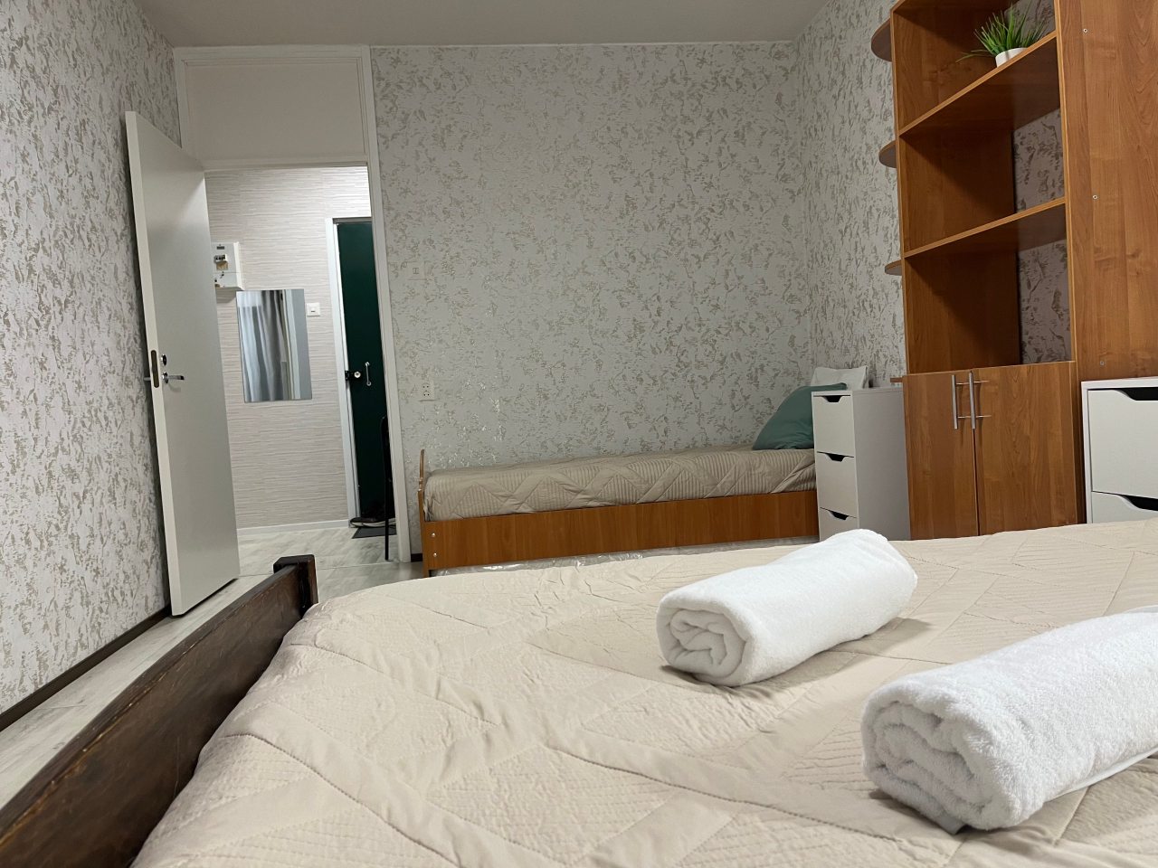 Трёхместный и более, Апартаменты Da Rent