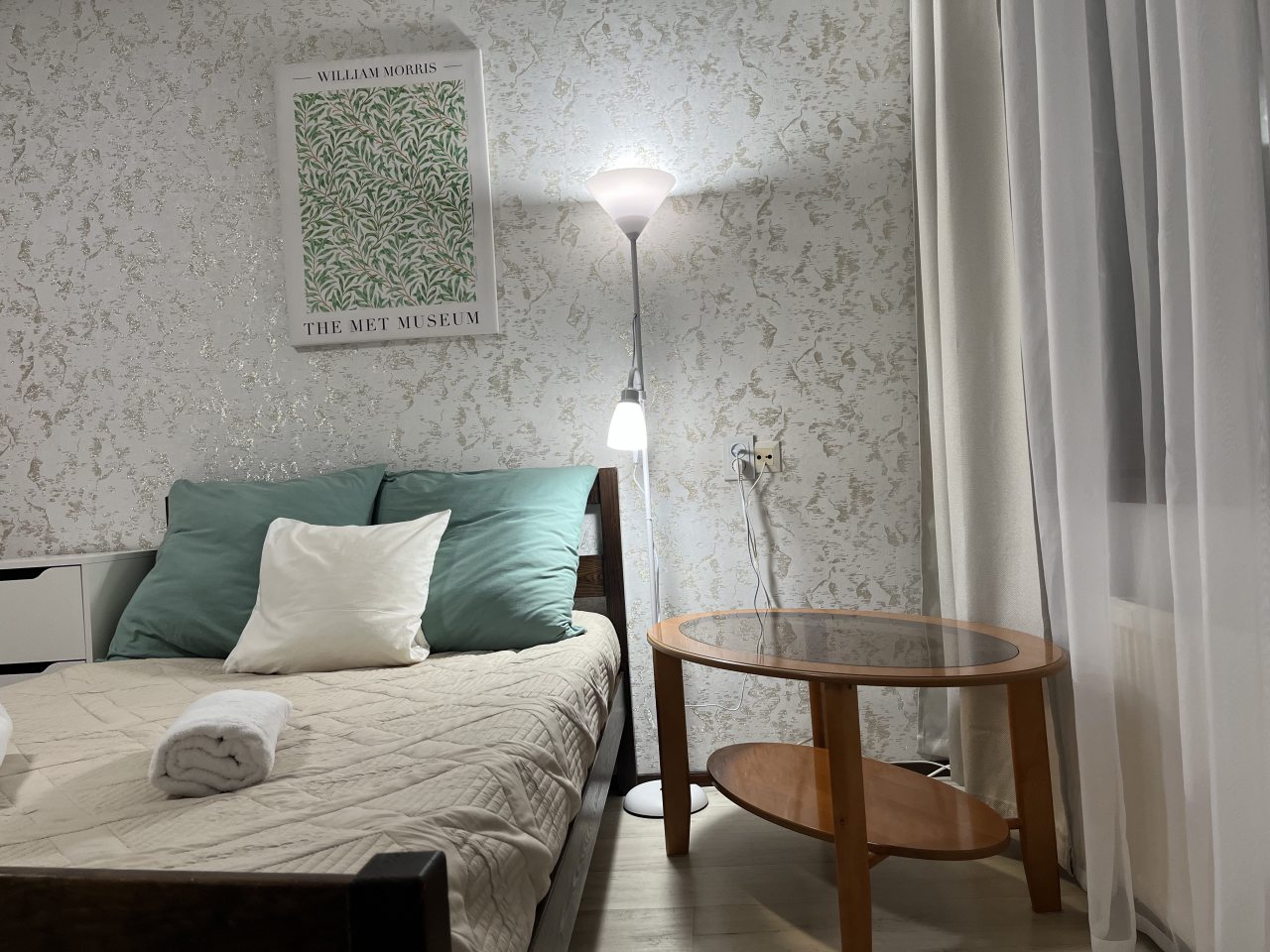 Трёхместный и более, Апартаменты Da Rent