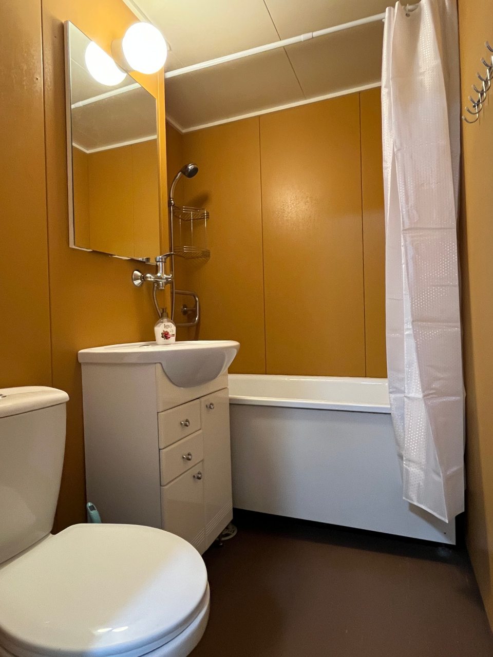 Трёхместный и более, Апартаменты Da Rent