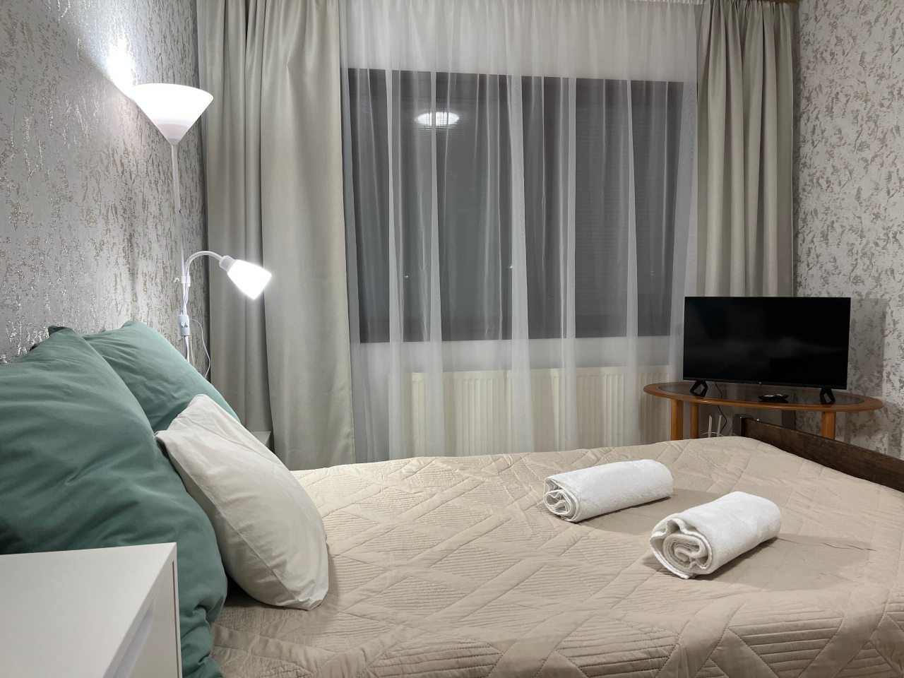 Трёхместный и более, Апартаменты Da Rent