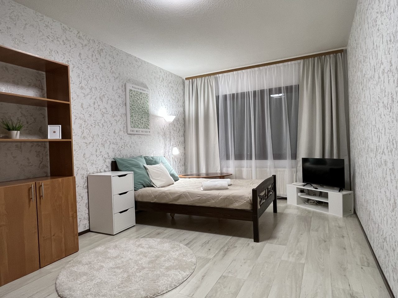 Трёхместный и более, Апартаменты Da Rent