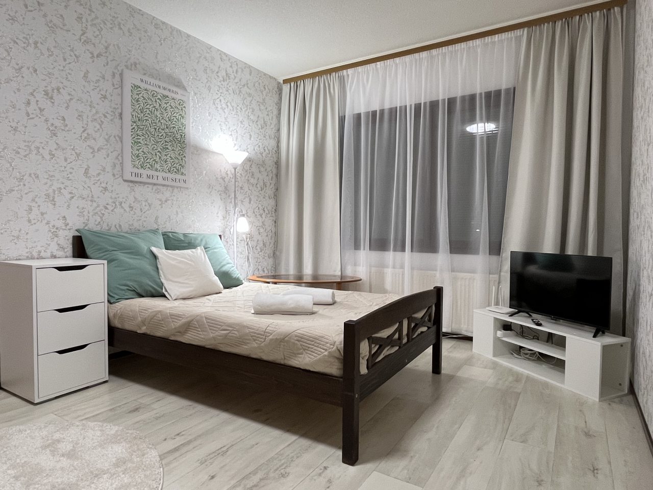 Трёхместный и более, Апартаменты Da Rent