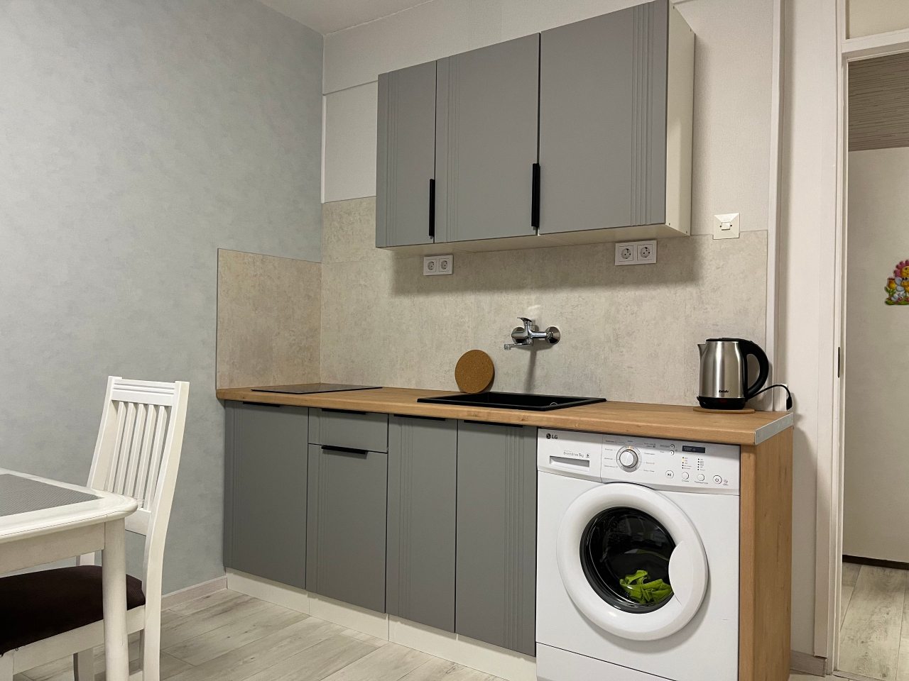 Трёхместный и более, Апартаменты Da Rent