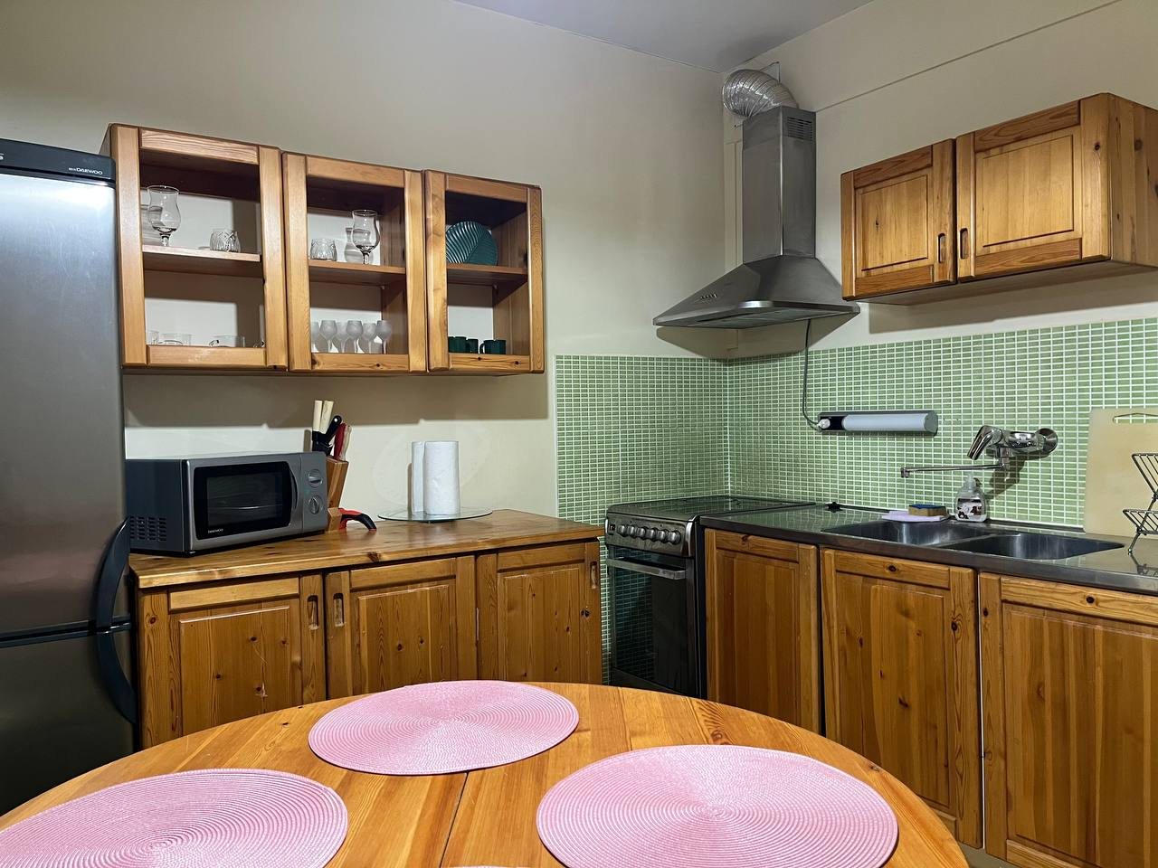 Трёхместный и более, Апартаменты Da Rent